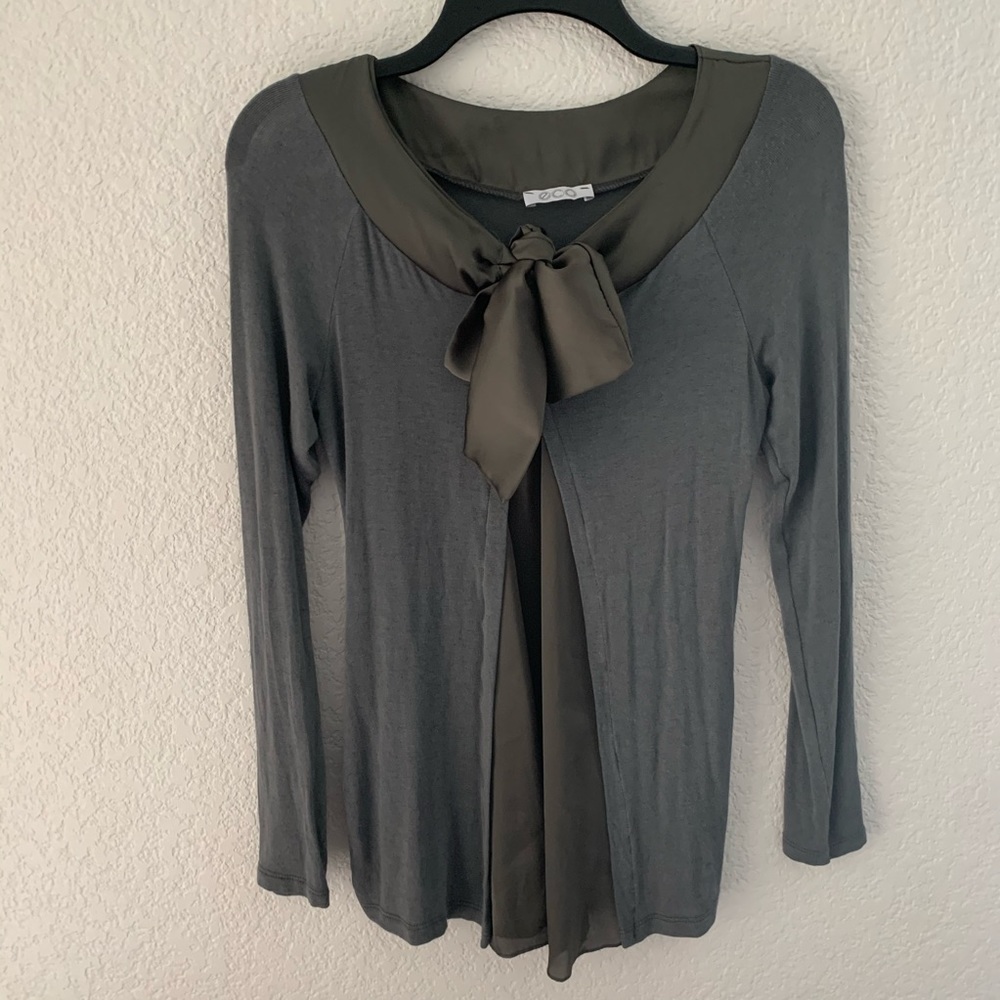 Super soft ECO blouse from Italy